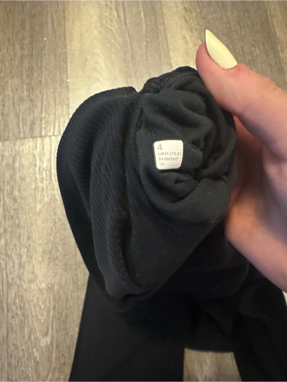 Lululemon Ribbed Align Pants - Picture 4 of 4